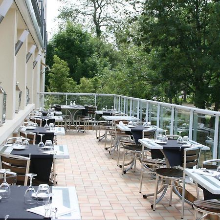Logis Hotel Auberge De L'Etang Magnac-Bourg Exterior photo